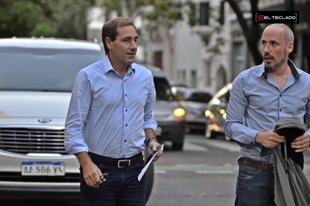 Insaurralde se reúne con la oposición por el presupuesto 2023