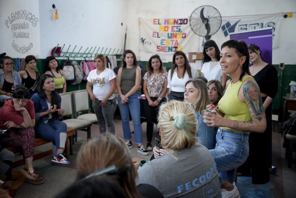 Avanza el programa de gestión menstrual en el municipio de Quilmes