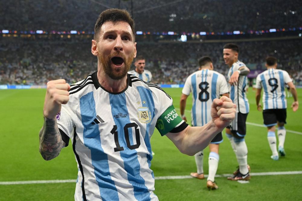 Argentina respira: la política celebró el triunfo de la Selección en el Mundial 