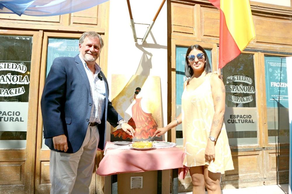 Cada vez falta menos para la Fiesta de la Tortilla: todos los detalles
