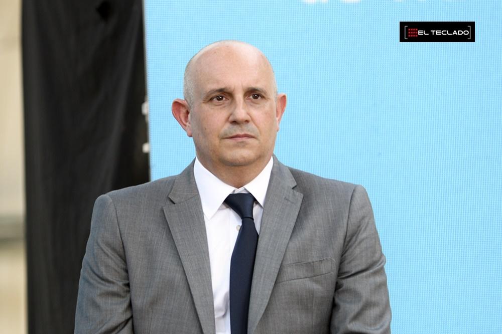 Alexis Guerrera se aleja del ministerio de Transporte por un problema de salud