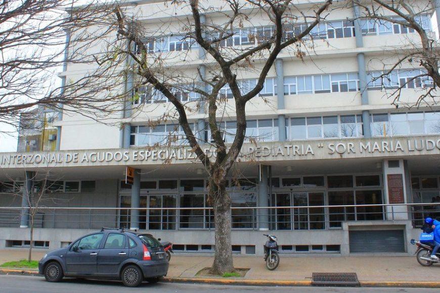 Le piden a Kicillof que se haga cargo de la situación “crítica” del Hospital de Niños