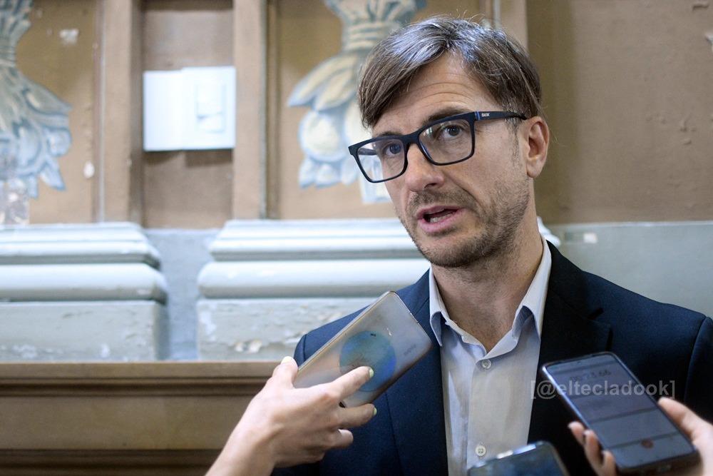 Lucas Ghi: “Inflación y seguridad son dos temas que aparecen en todas las recorridas”