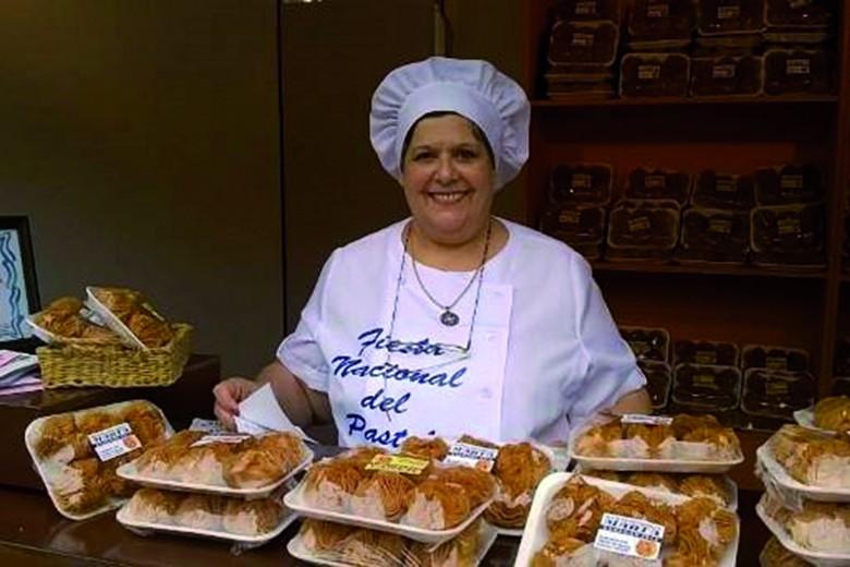 Se realiza la Fiesta Nacional del Pastel en los pagos de Gouin: todos los detalles