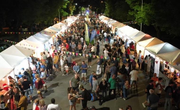 El Queso Tandilero tiene este finde su gran fiesta: conocé la grilla completa