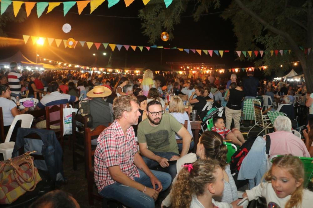 Roque Pérez de fiesta: se viene La Noche de los Almacenes, que cumple 10 años