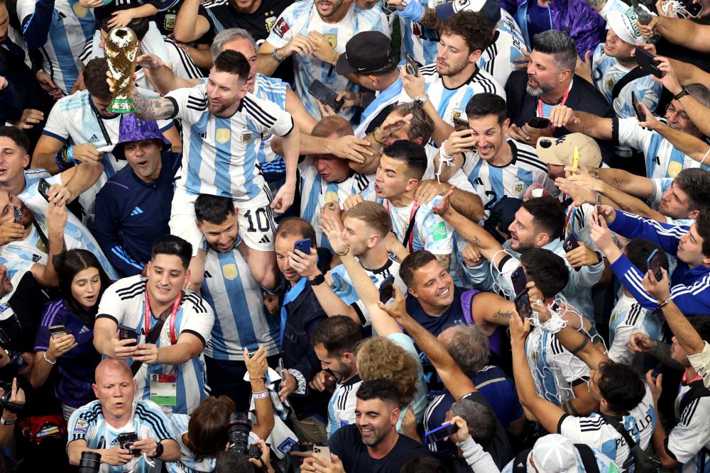 El gobierno decreta feriado nacional para recibir a la Selección Argentina