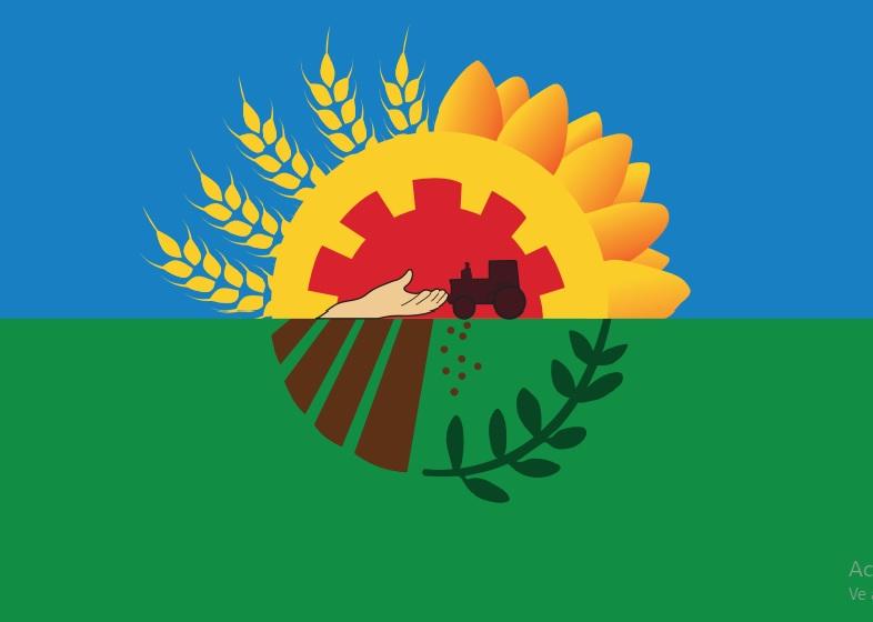 Municipio lucirá bandera propia, creada por alumnos de una escuela rural
