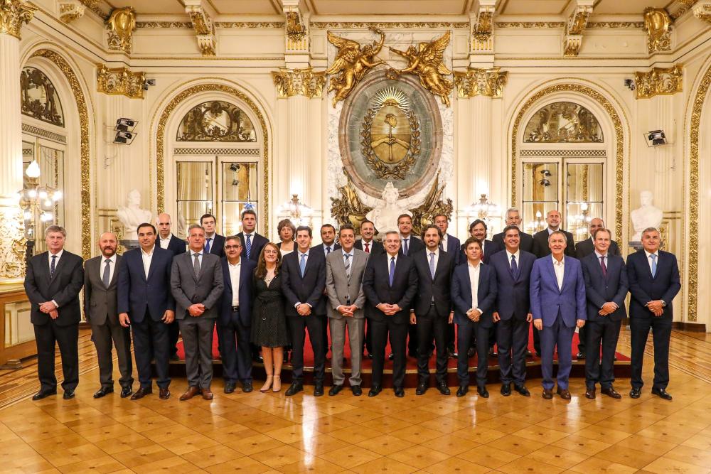 Coparticipación: Nación recusa a los jueces de la Corte y se armó un lío bárbaro
