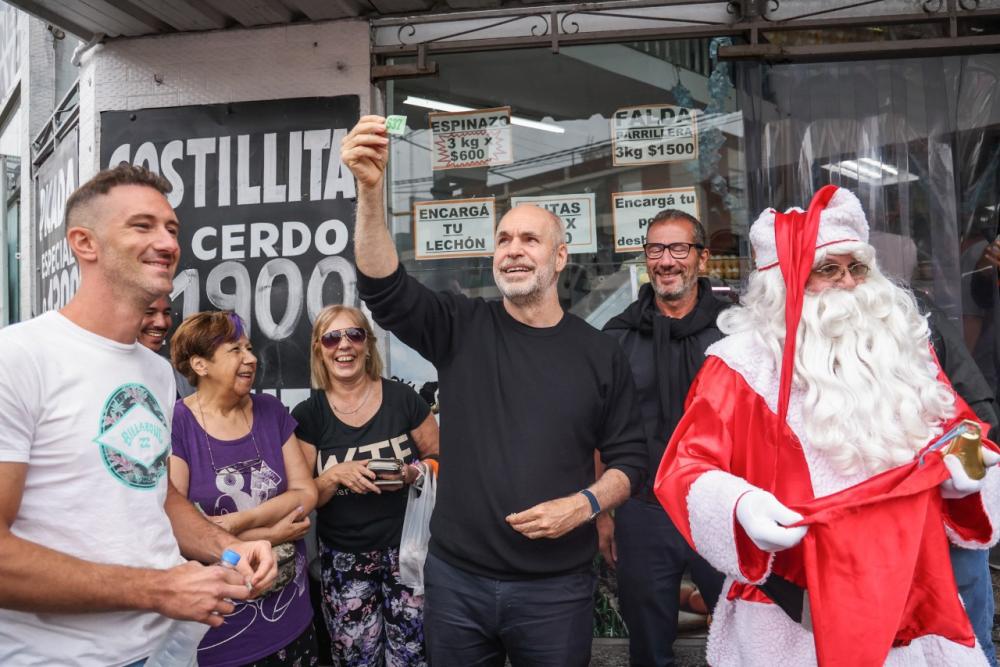 2023: Rodríguez Larreta quiere conquistar La Matanza, de la mano del Toty Flores