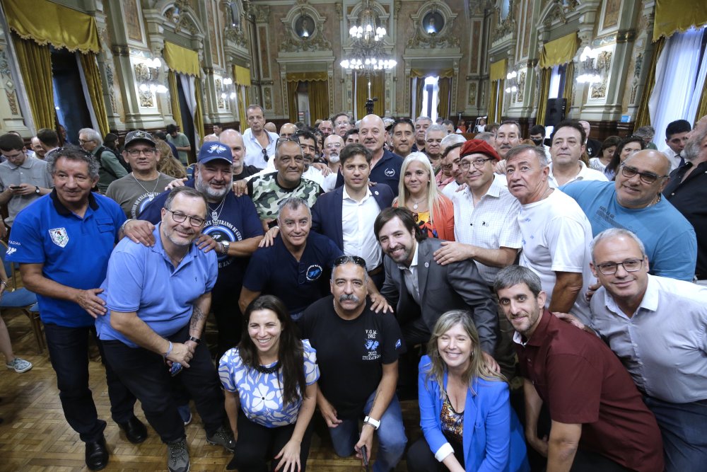 Así es el programa de salud mental para veteranos de Malvinas de la provincia