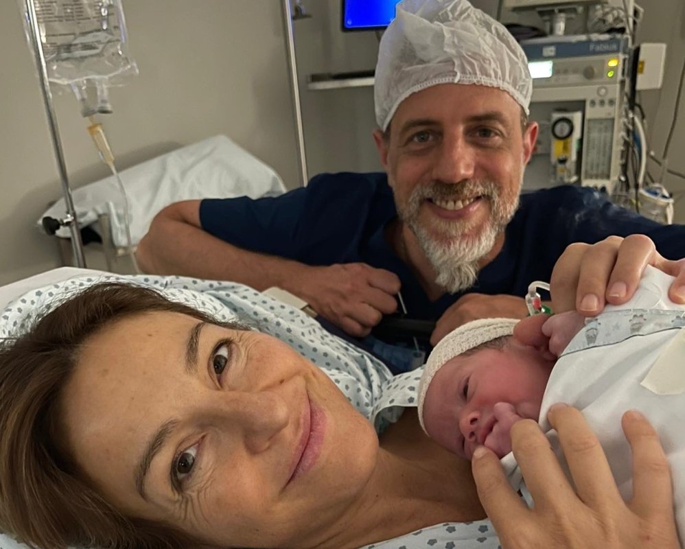 Se agrandó la familia PRO: Acuña y Kravetz, felices con la llegada de Lola