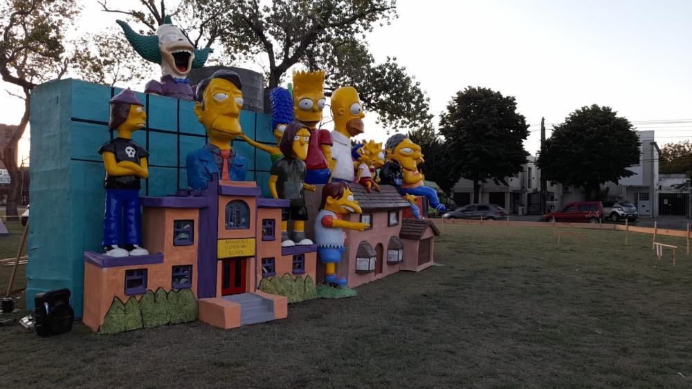 Con gran expectativa, La Plata ya palpita la tradicional quema de muñecos