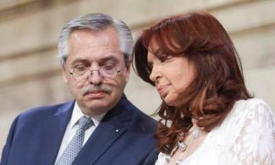 Alberto se solidarizó con CFK: “Es víctima de una persecución absolutamente injusta”