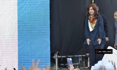 Redes: la banca del Frente de Todos a Cristina Fernández tras el fallo judicial