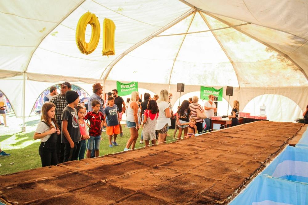 Prepará el mate: este fin de semana es la 11° fiesta de la Torta Negra en Tapalqué