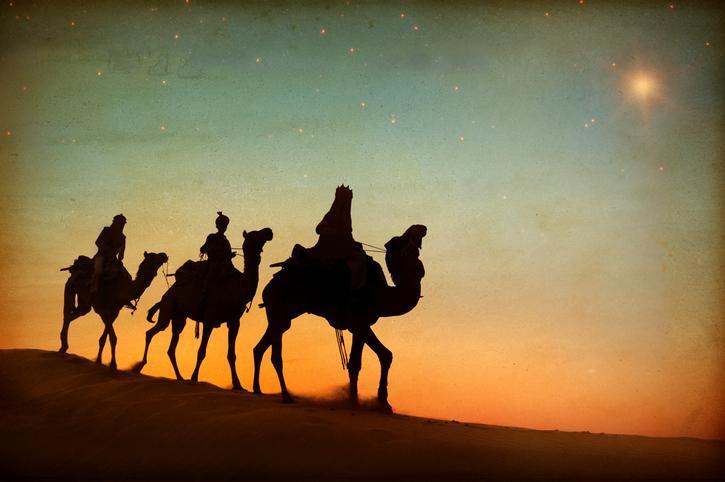 Esta noche llegan los Reyes Magos: cuál es el origen de la historia