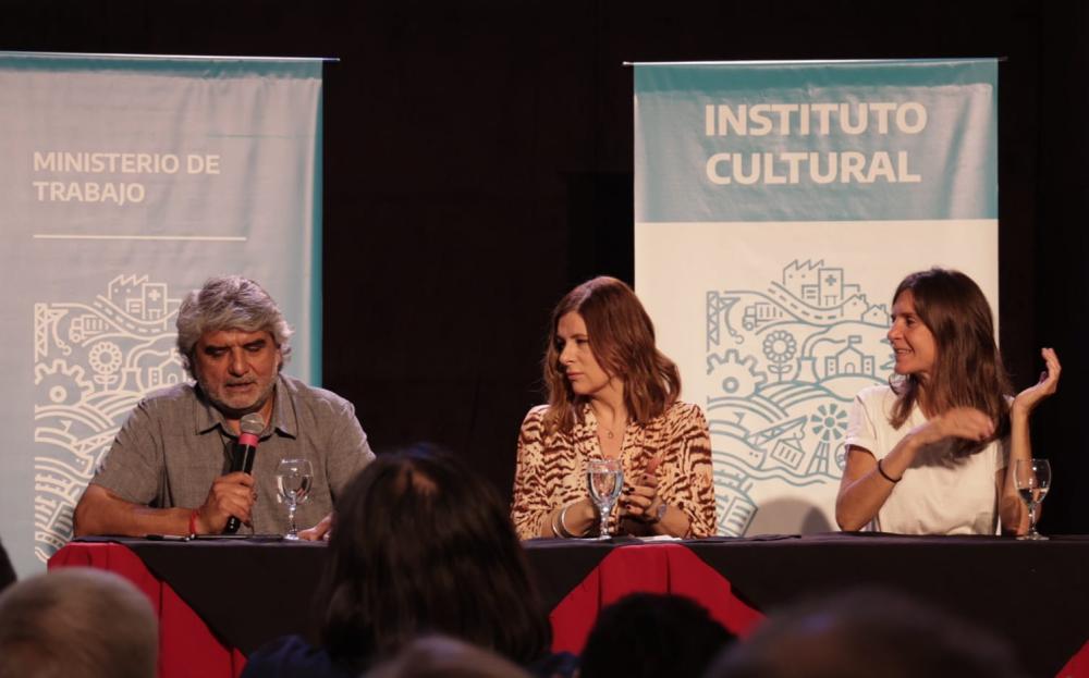 Afiliados a gremios podrán acceder a funciones de teatro en forma gratuita