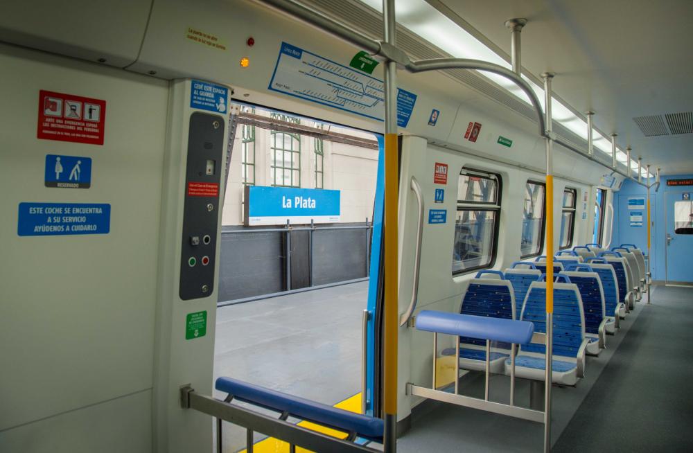 Atención, pasajeros del tren Roca: este domingo funciona con servicio limitado