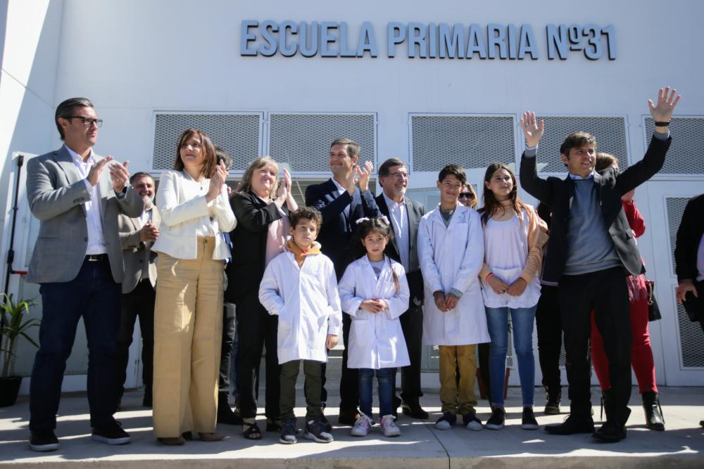 La Provincia oficializó el fondo educativo 2023: cuánto recibe cada municipio