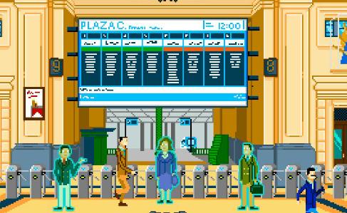 Lanzaron un videojuego interactivo basado en mitos de la Ciudad de Buenos Aires