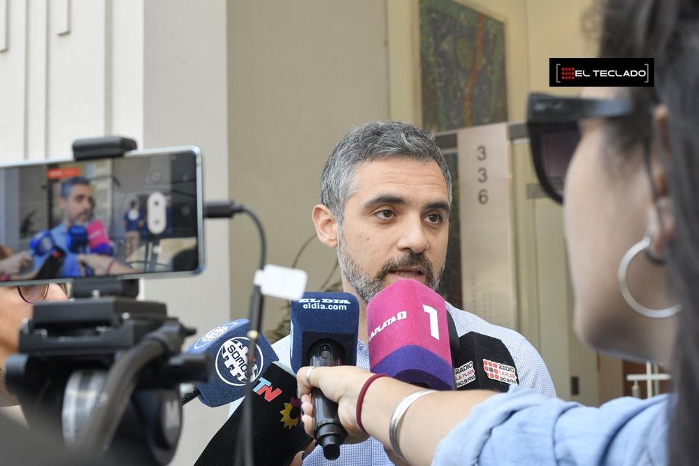 Girard: “El PRO financia su proyecto presidencial con recursos de las provincias”