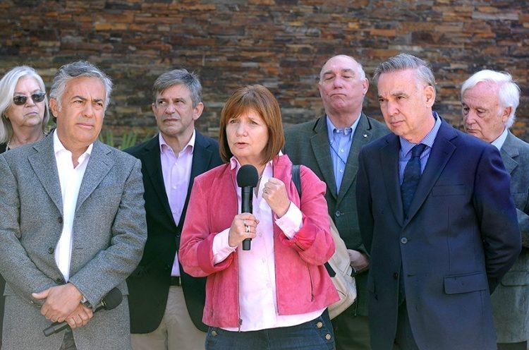JxC estará presente en el debate del juicio político a la Corte pero no dará quórum
