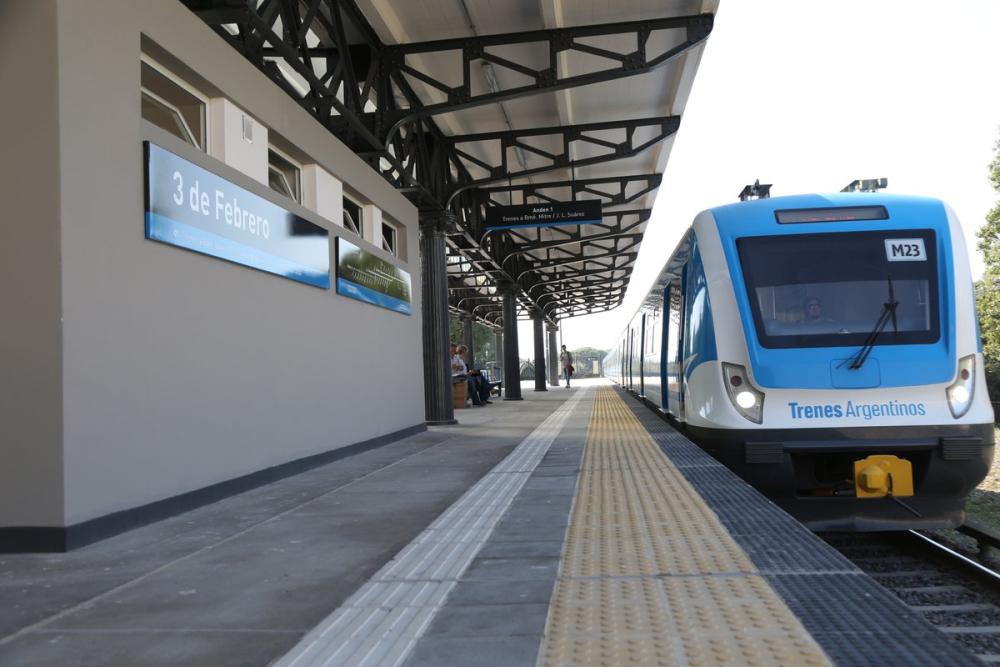 Los trenes de la línea Mitre no ingresarán a Retiro desde el próximo lunes