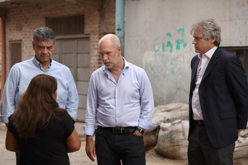 Larreta busca ser presidente de un país sin narcos: “Los queremos fuera de Argentina”