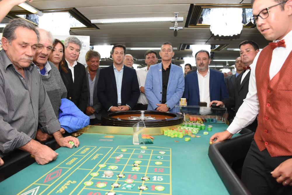 Verano 2023: Lotería de la Provincia reabrió el Casino de Necochea