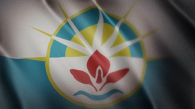 Escobar tiene bandera nueva elegida por voto popular: qué significa su diseño