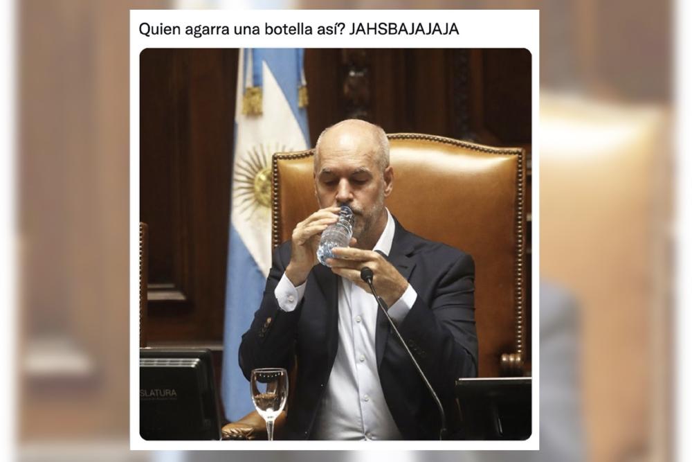 Qué es el temblor esencial, la condición que padece Rodríguez Larreta