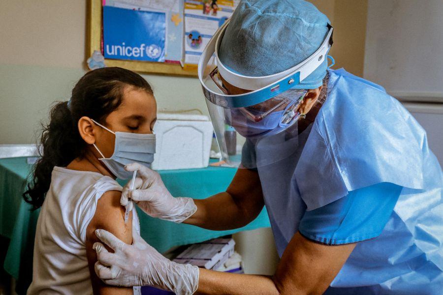 Provincia acelera con las dosis de refuerzos para niños: dónde están los vacunatorios