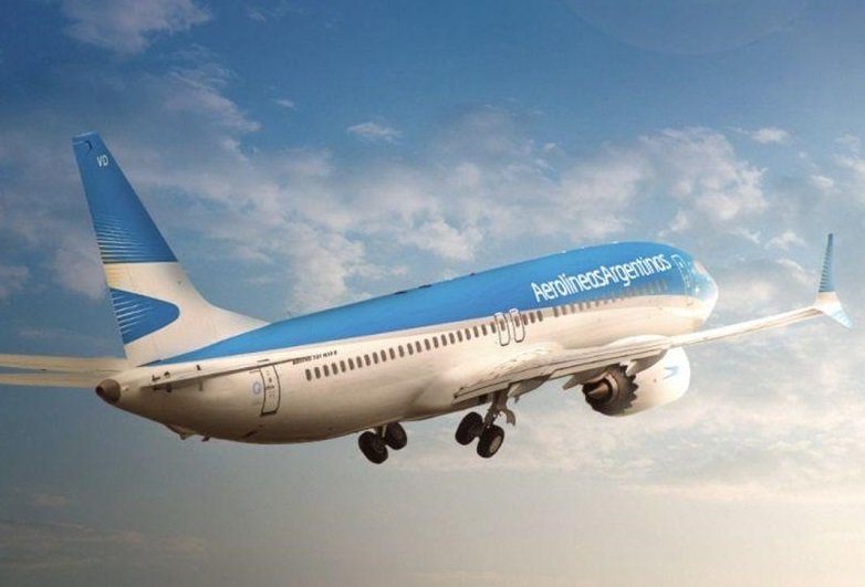 Aerolíneas Argentinas suma 5 nuevas frecuencias a Madrid y 2 a Roma