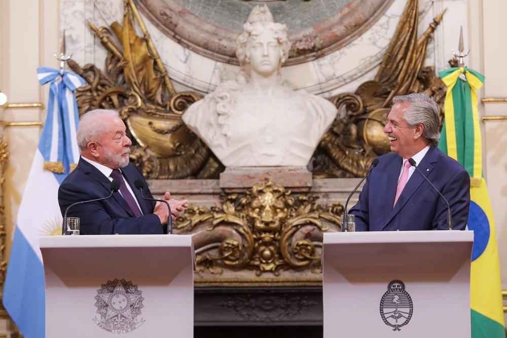 Messi, acuerdos y pedido de disculpas: el día 2 de Lula en Argentina