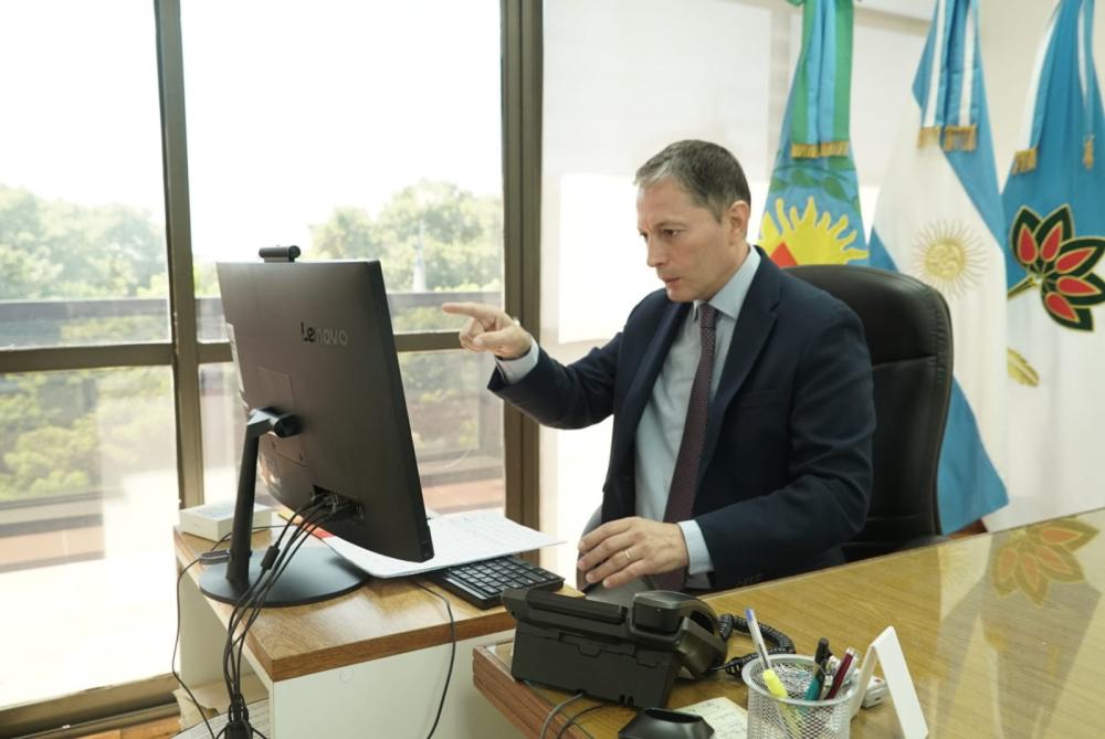Gray, duro en la audiencia del ENRE: “Con Edesur tenemos un festival de cortes”