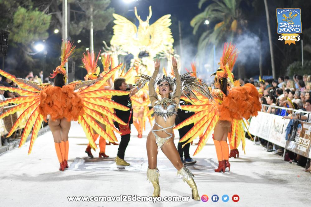 El carnaval de 25 de Mayo la rompió toda en enero y apunta a repetir en febrero