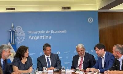 Una con Vidal, dos con Alberto: Francisco Echarren y su tercera vez en el Gobierno