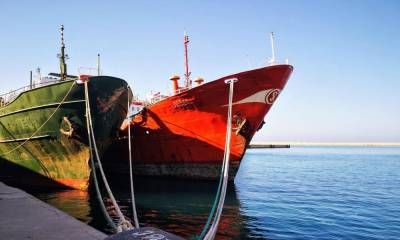 Los puertos públicos en aumento: importante crecimiento de la carga a granel