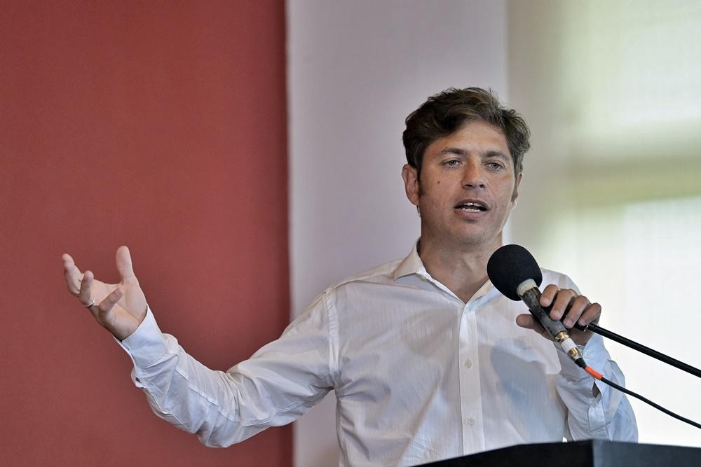 Cómo es el programa de promoción y desarrollo turístico presentado por Kicillof