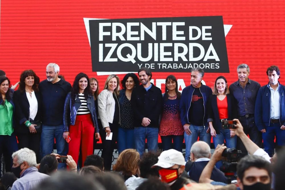 La interna que faltaba: se picaron los troskos