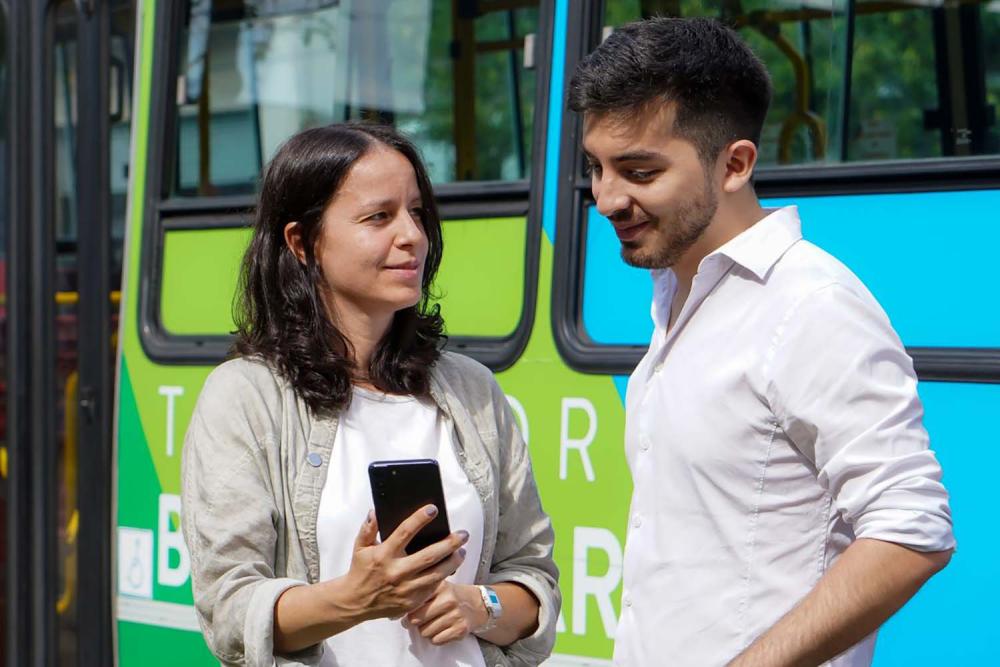 Vicente López, el distrito en el que el colectivo es de ensueño: gratis y con wifi