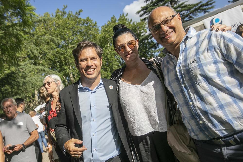 Kicillof adelantó que los motores del TC volverán a rugir en Balcarce