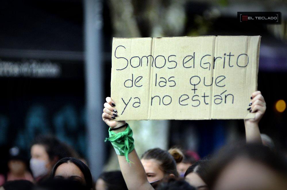 Durante enero hubo 22 femicidios y 50 intentos de asesinato por razones de género