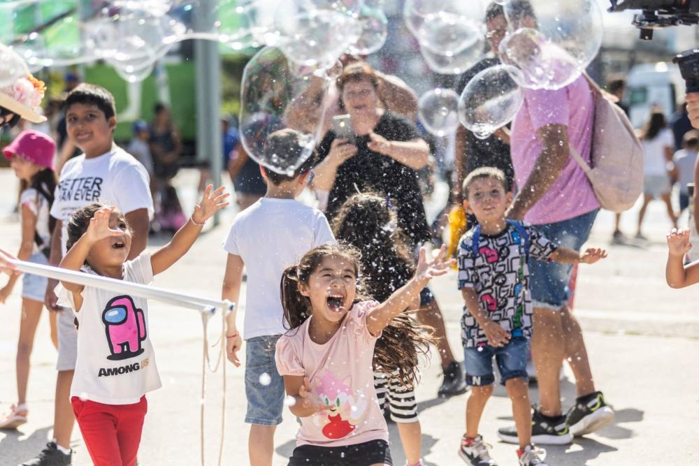 El parque temático más grande de América Latina reabrió sus puertas: volvió Tecnópolis