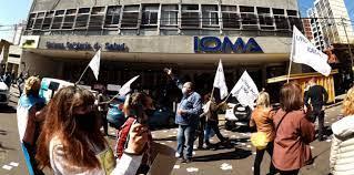 En modo San Martín, intendente PRO presume haber “liberado” a afiliados al IOMA