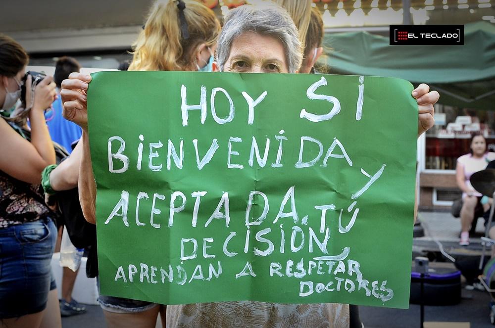 La Provincia imputó a una prepaga por incumplir la ley de acceso al aborto seguro