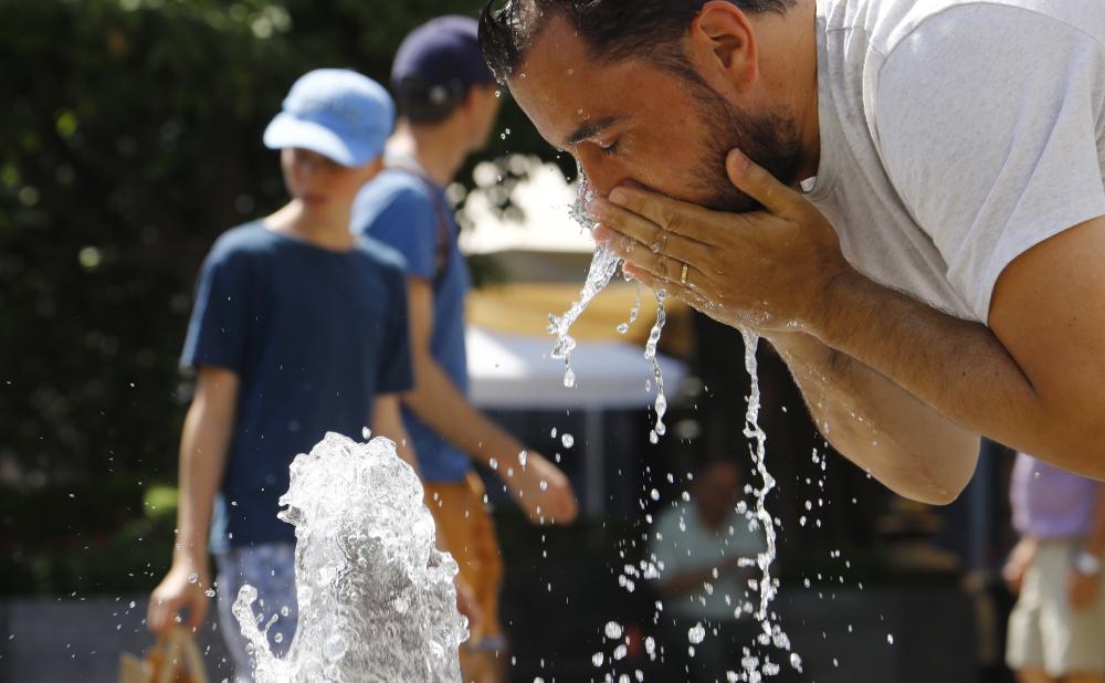 La ola de calor agobia: la Cruz Roja te dice qué hacer para no sufrirla por demás