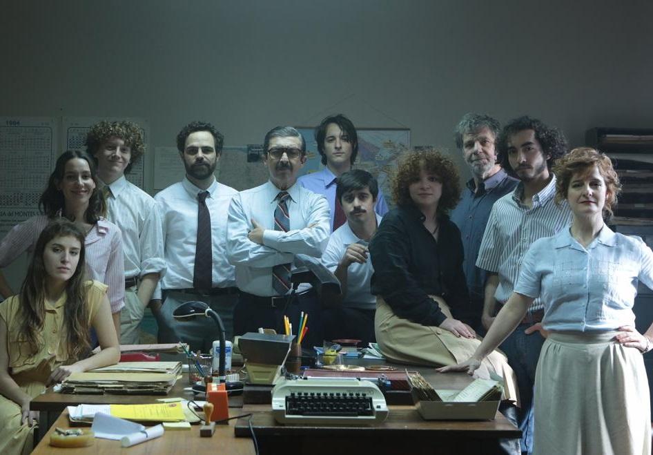 ¿Todavía no la viste? Argentina 1985, gratis en el Teatro Argentino de La Plata