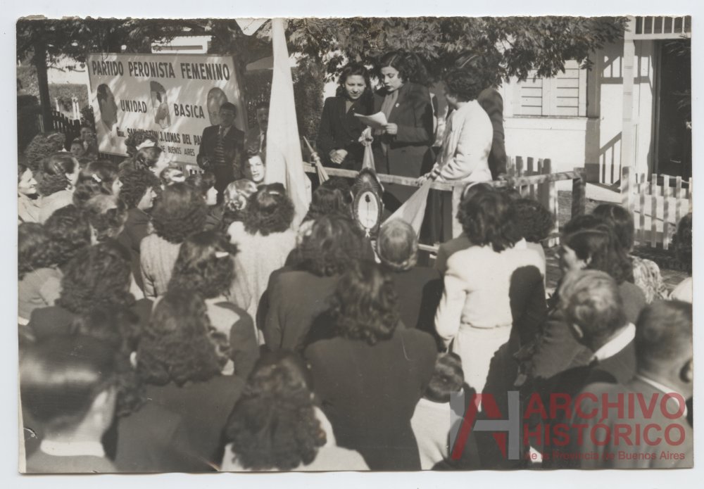 Cómo es el programa que recupera la historia de las primeras legisladoras de la Provincia